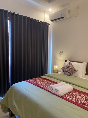 Standard Double Room, Balcony, City View | Soundproofing, free WiFi - Roberto Suites Ubud View by EPS (Ubud)