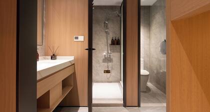 Dayin Serene Garden Hotel - Shanghai Jing'an Joy City Suzhou Creek