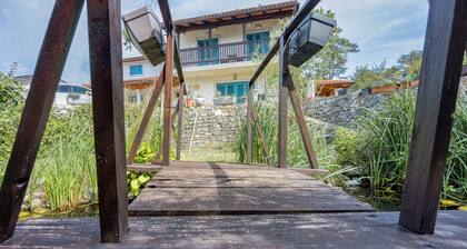 Villa Salamander Suite, Štanjel, Slovenia