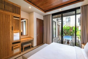 Villa, Patio, Pool View - Villa Aashiyana (Canggu)