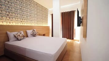 Acacia Double Room | Insonorizzazione, Wi-Fi gratuito