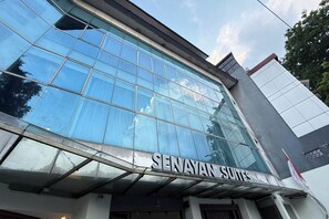 Exterior - Senayan Suites (Jakarta)