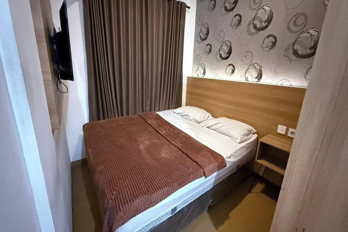 Schallisolierte Zimmer, kostenloses WLAN