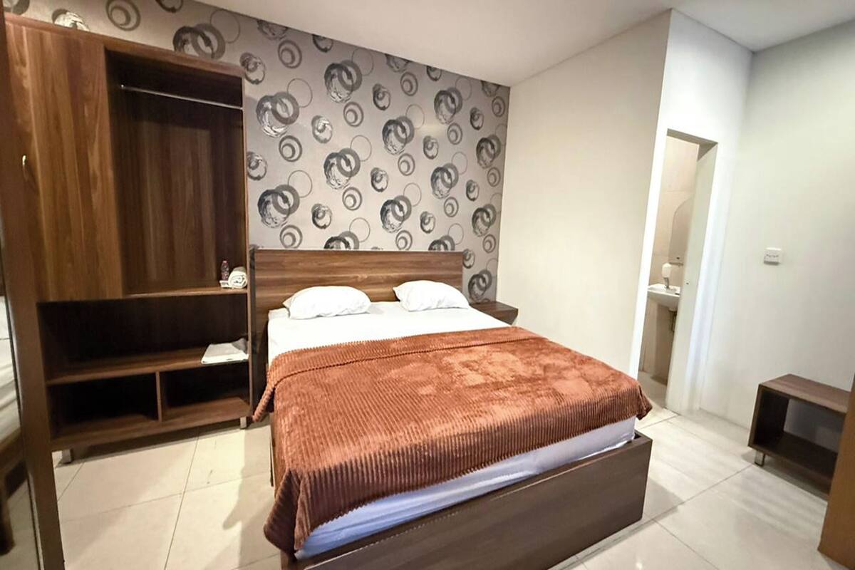 Schallisolierte Zimmer, kostenloses WLAN