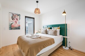 3 chambres, fer et planche à repasser, accès Internet, draps fournis