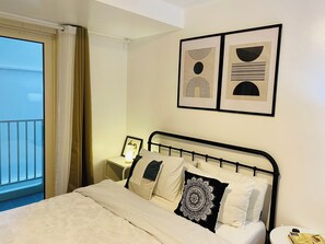 1 slaapkamer, wifi, beddengoed