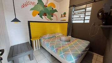 Habitación básica doble | Wifi gratis