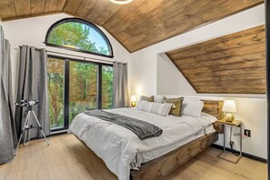 2 chambres, fer et planche à repasser, Wi-Fi, literie fournie