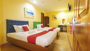 Tomannsrom – standard | Wi-fi (inkludert)