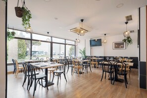 用餐區