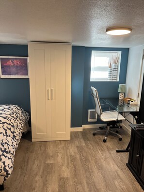 1 habitación, wifi y ropa de cama 