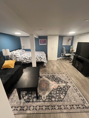 1 habitación, wifi y ropa de cama 