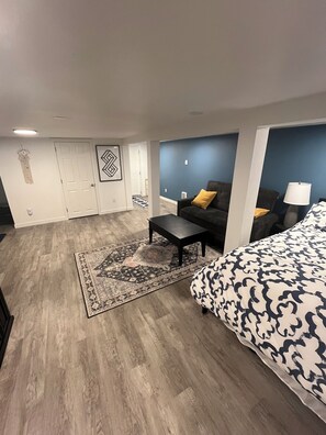 1 habitación, wifi y ropa de cama 