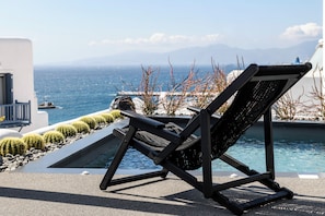 Pool - She Mykonos Boutique Hotel (Mykonos)