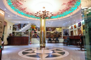 Lobby - PATIO RIZAL HOTEL (Lucban)