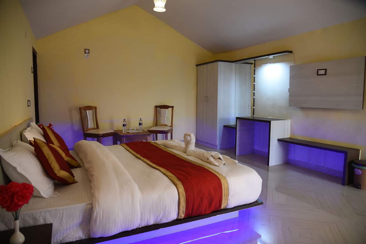 1 bedroom, free WiFi
