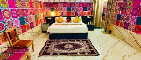 Superior Tent | 1 bedroom, free WiFi