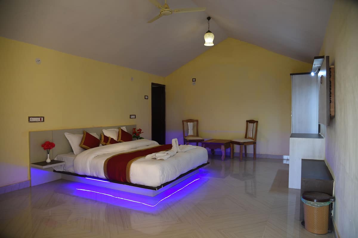 1 bedroom, free WiFi