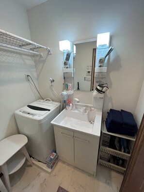 Bathroom - sun seinibannkan 201 (Osaka)