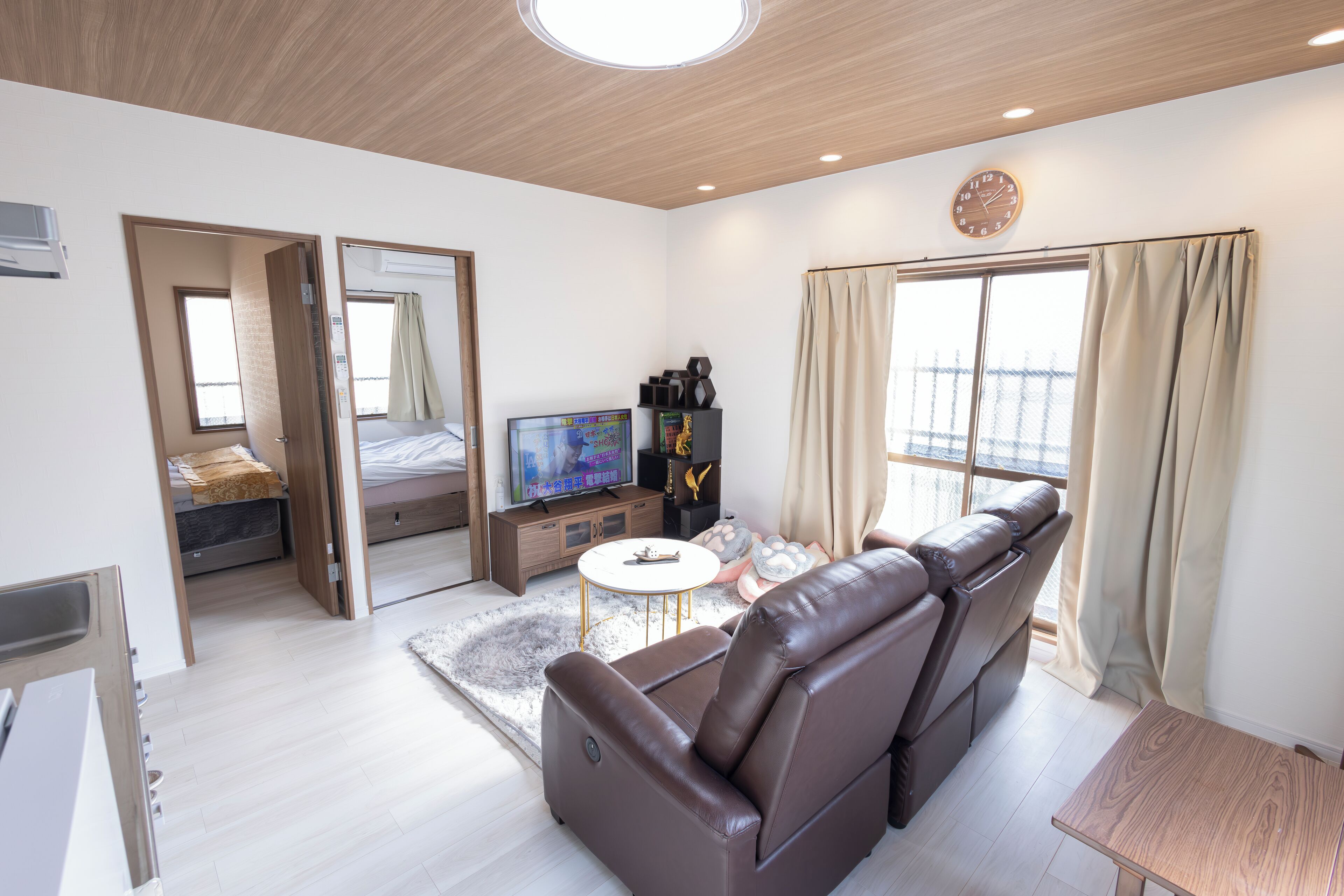 Lägenhet Basic - icke-rökare | Vardagsrum