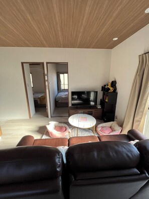 2 bedrooms, free WiFi - sun seinibannkan 201 (Osaka)