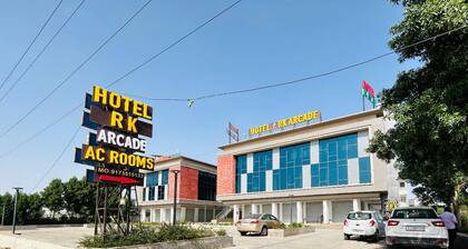 Hotel Rk arcade