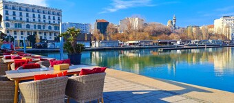 Next Apartments Piata Ovidiu Constanta 3