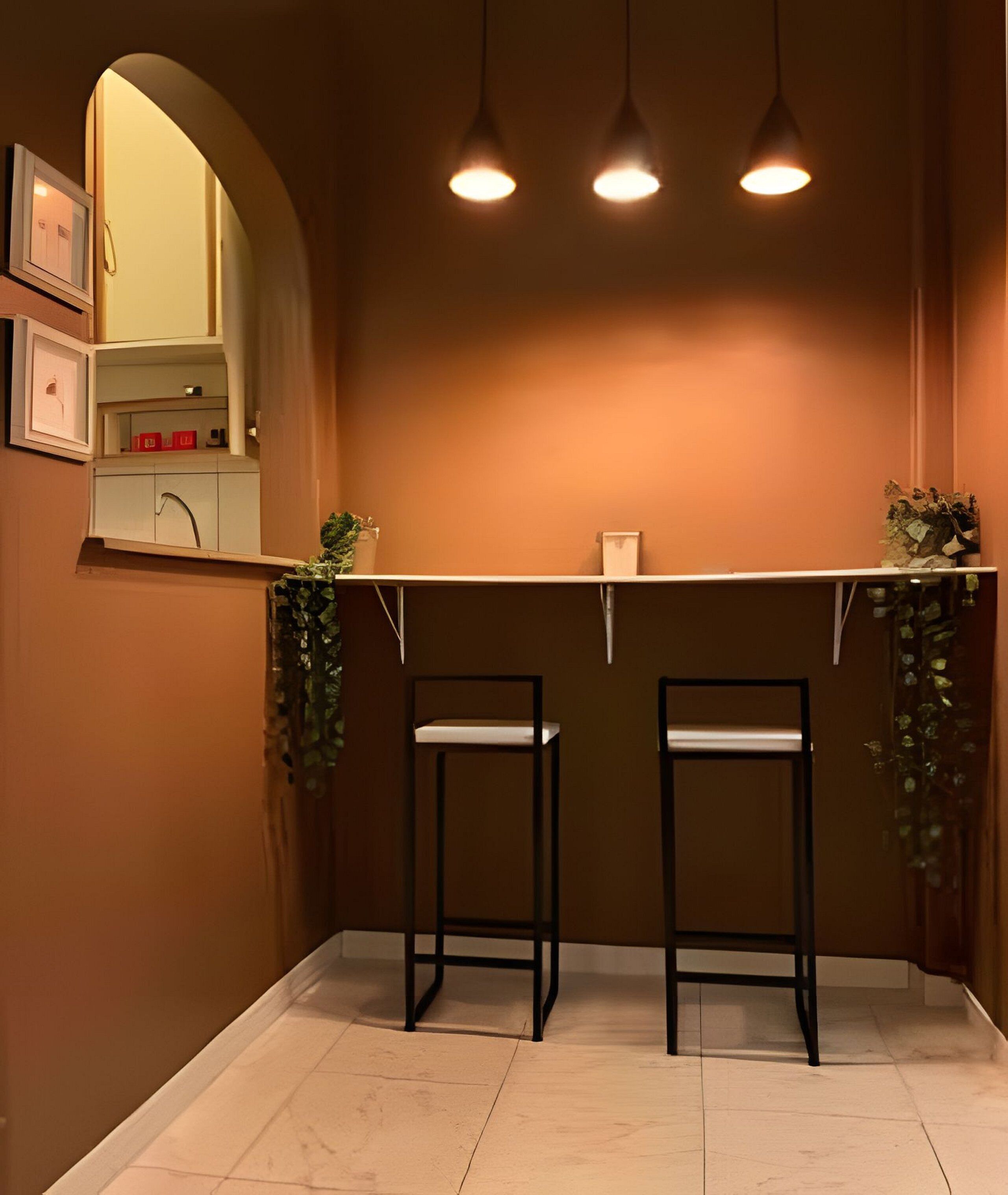 公寓 | 住宿内部