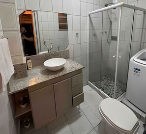 Apartment | Badezimmer