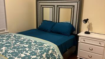 Appartement | Een strijkplank/strijkijzer