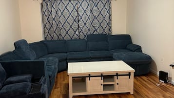 Apartment | Living area