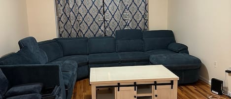 Appartement | Coin séjour