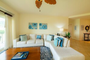 Televisie en een stereo