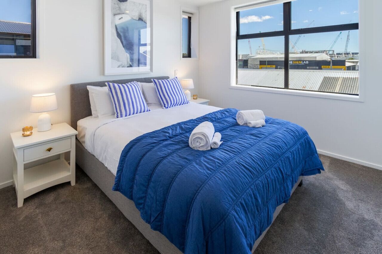 2 soveværelser, strygejern/strygebræt, gratis Wi-Fi, sengetøj