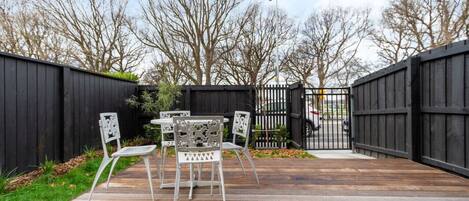 Servei de restauració a l'aire lliure