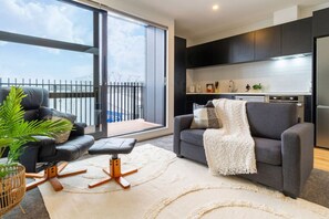 Interior - Unique Stadium View in St Asaph 2 bed 2 bath (Christchurch)