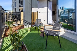 Terassi/patio