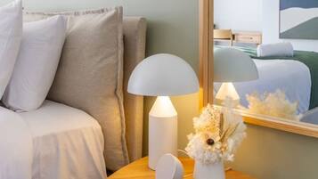 2 多间卧室、办公桌、熨斗/熨衣板、免费 WiFi