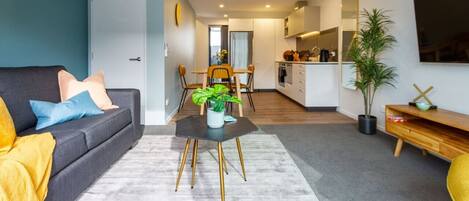 スマートテレビ