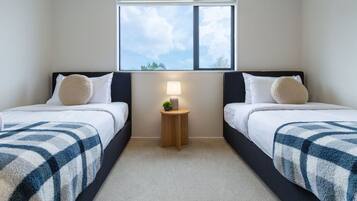 3 Schlafzimmer, Bügeleisen/Bügelbrett, kostenloses WLAN, Bettwäsche