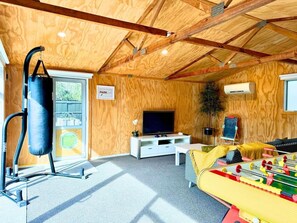Sala de juegos
