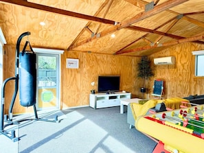 Sala de juegos