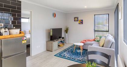 Wigram Escape: Minutes to Ngā Puna Wai Sports Hub