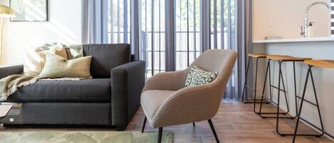 スマートテレビ