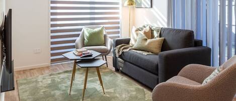 スマートテレビ