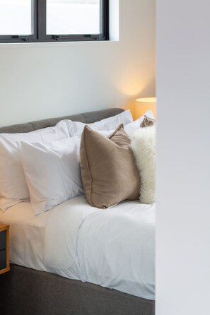 2 chambres, fer et planche Ă  repasser, lit parapluie, Wi-Fi gratuit