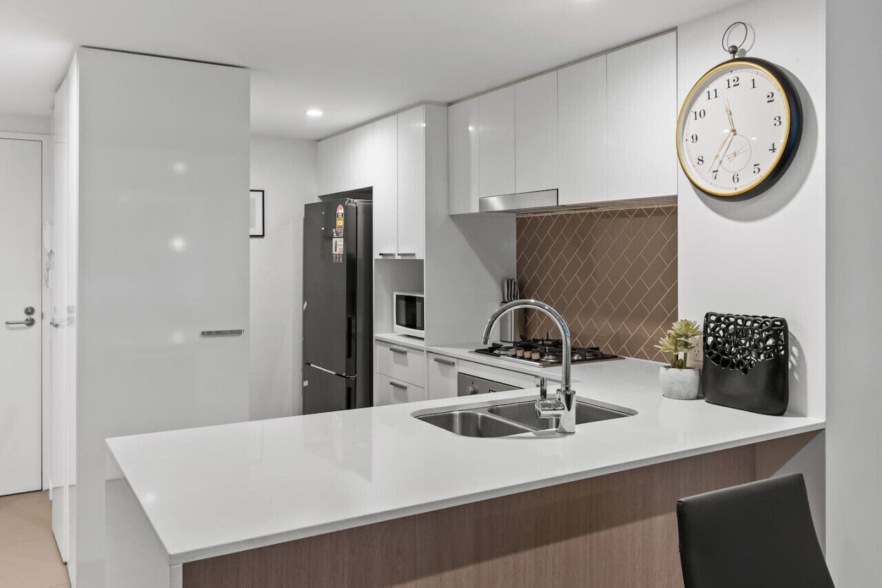 冰箱、烤箱、炉灶、洗碗机