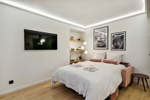 2 bedrooms, desk, iron/ironing board, WiFi - TheBlueStay 277 - Beautiful modern apartment - 6C (Paris)