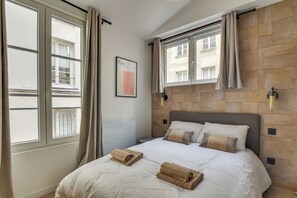 2 Schlafzimmer, Bügeleisen/Bügelbrett, Internetzugang, Bettwäsche