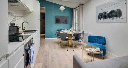 TBS 18 - Fabulous suite in the Marais Quarter